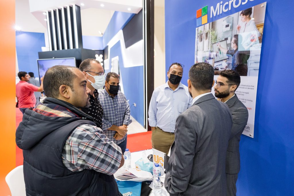 Cairo ICT 2021 - UC Solutions | IT Service provider based in Egypt